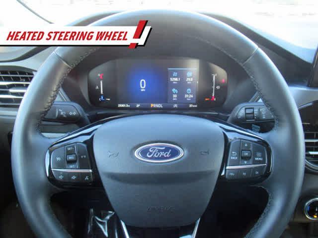 used 2023 Ford Escape car, priced at $23,900