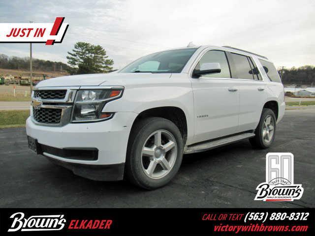 used 2020 Chevrolet Tahoe car, priced at $27,500