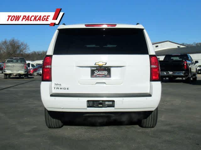 used 2020 Chevrolet Tahoe car, priced at $27,500