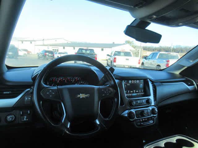 used 2020 Chevrolet Tahoe car, priced at $27,500