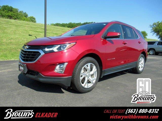 used 2019 Chevrolet Equinox car, priced at $17,200