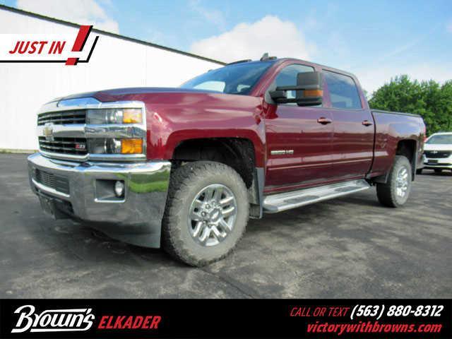 used 2016 Chevrolet Silverado 2500 car, priced at $32,900