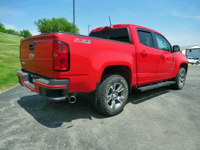 used 2015 Chevrolet Colorado car, priced at $20,900