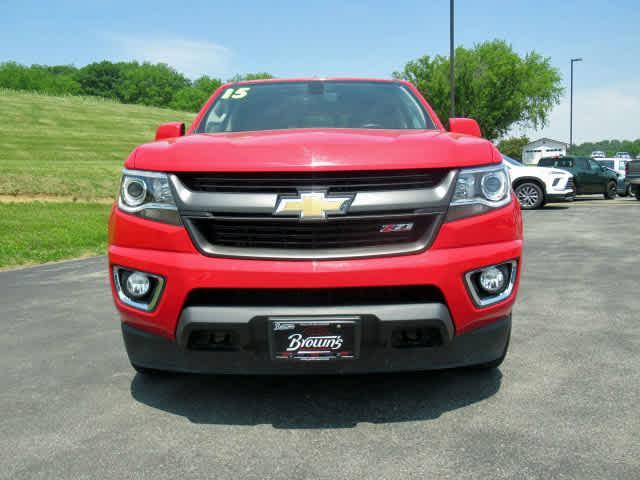 used 2015 Chevrolet Colorado car, priced at $20,900