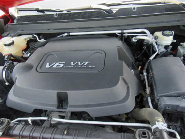 used 2015 Chevrolet Colorado car, priced at $20,900