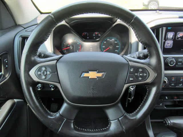 used 2015 Chevrolet Colorado car, priced at $20,900