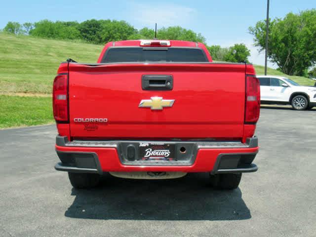 used 2015 Chevrolet Colorado car, priced at $20,900