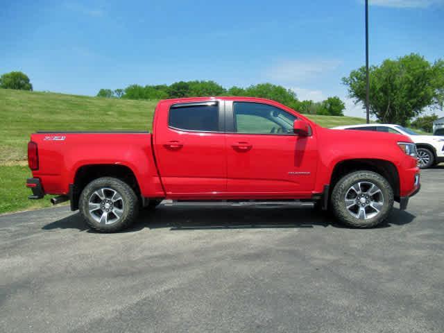 used 2015 Chevrolet Colorado car, priced at $20,900