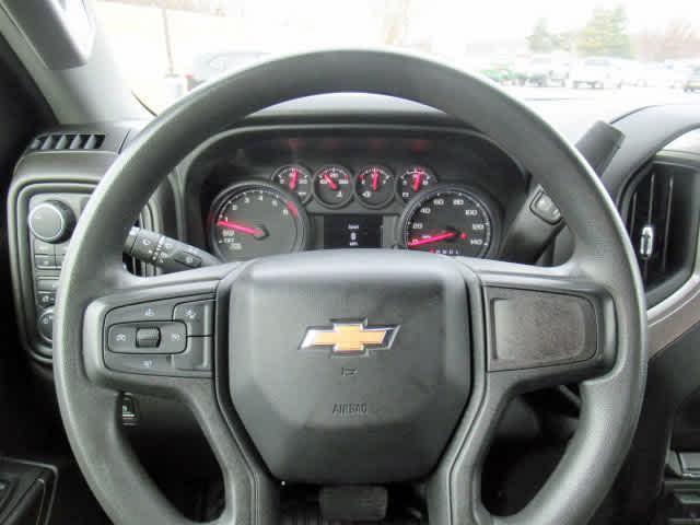 used 2024 Chevrolet Silverado 1500 car, priced at $41,100