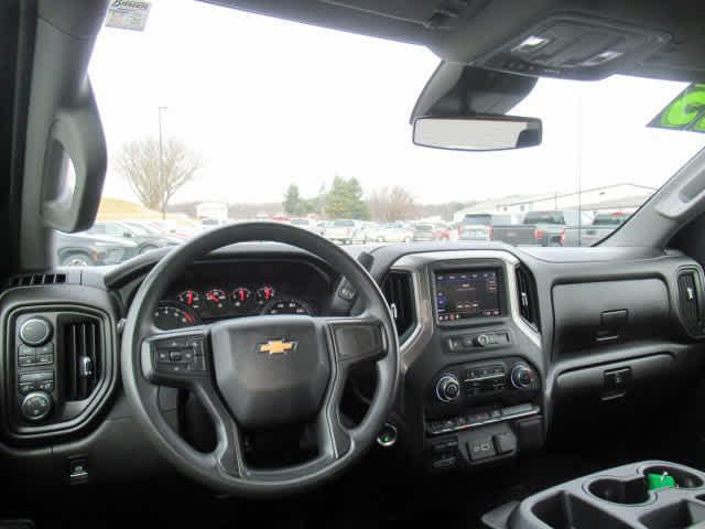 used 2024 Chevrolet Silverado 1500 car, priced at $41,100