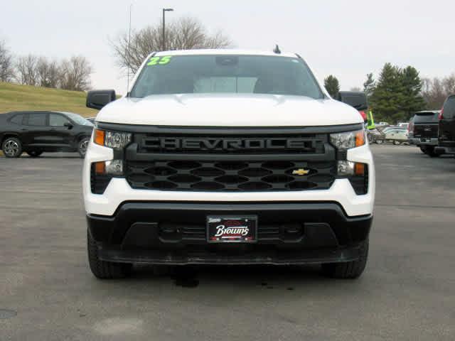 used 2024 Chevrolet Silverado 1500 car, priced at $41,100