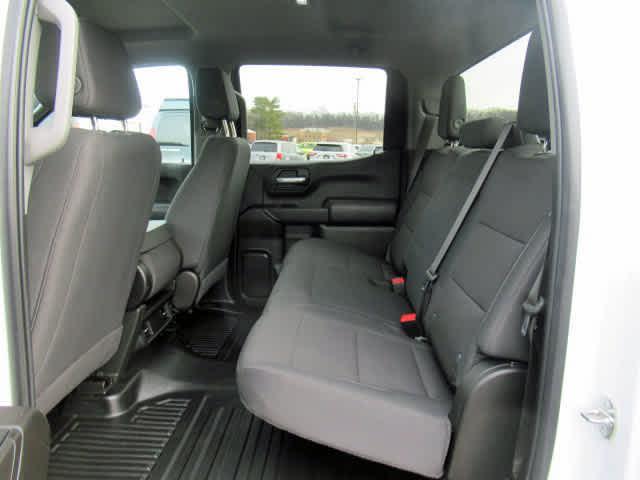 used 2024 Chevrolet Silverado 1500 car, priced at $41,100