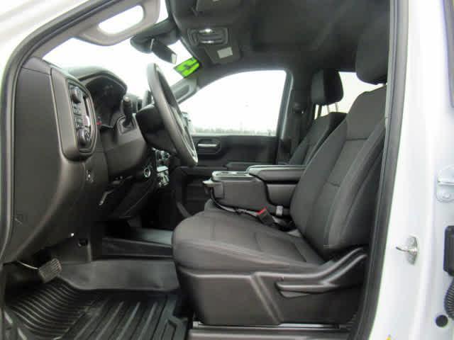 used 2024 Chevrolet Silverado 1500 car, priced at $41,100