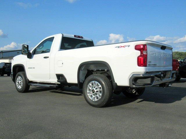 new 2025 Chevrolet Silverado 2500 car, priced at $50,720