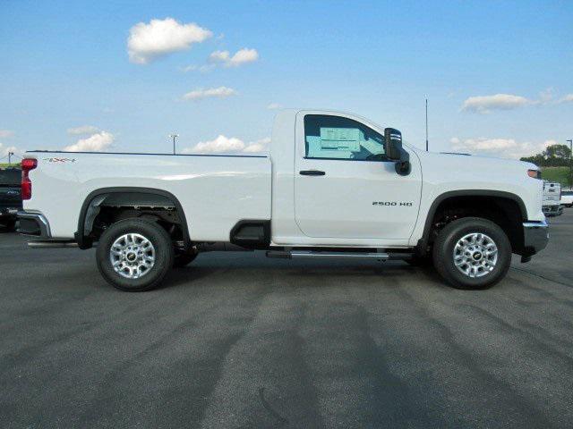 new 2025 Chevrolet Silverado 2500 car, priced at $50,720