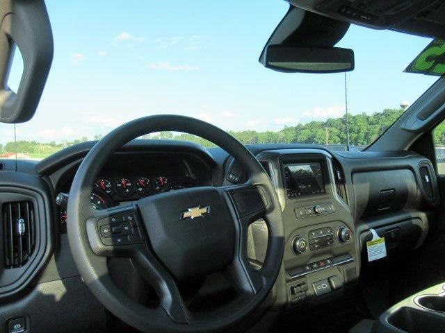 new 2025 Chevrolet Silverado 2500 car, priced at $50,720