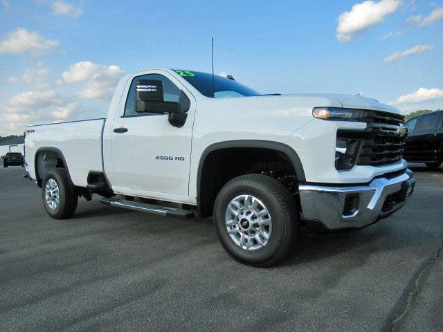 new 2025 Chevrolet Silverado 2500 car, priced at $50,720