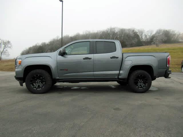 used 2021 GMC Canyon car, priced at $34,700