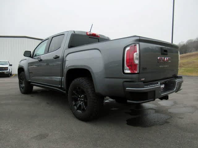 used 2021 GMC Canyon car, priced at $34,700