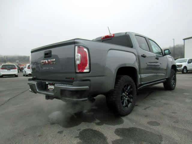 used 2021 GMC Canyon car, priced at $34,700