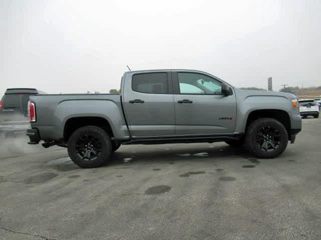 used 2021 GMC Canyon car, priced at $34,700