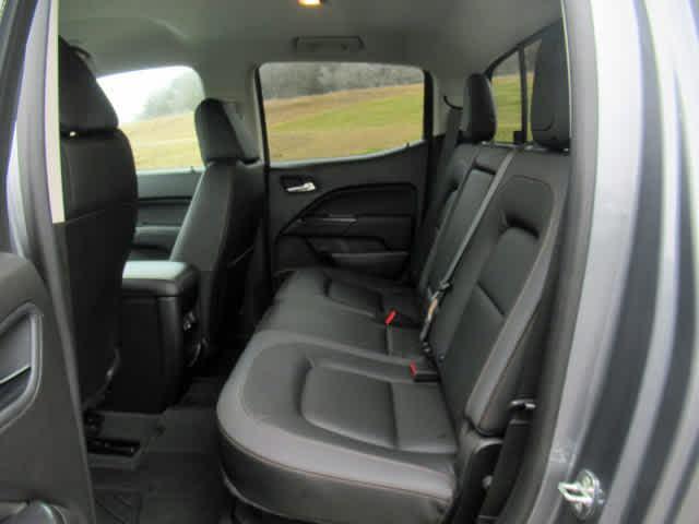 used 2021 GMC Canyon car, priced at $34,700