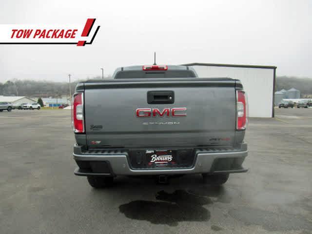 used 2021 GMC Canyon car, priced at $34,700