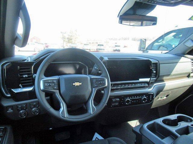 new 2024 Chevrolet Silverado 1500 car, priced at $53,970