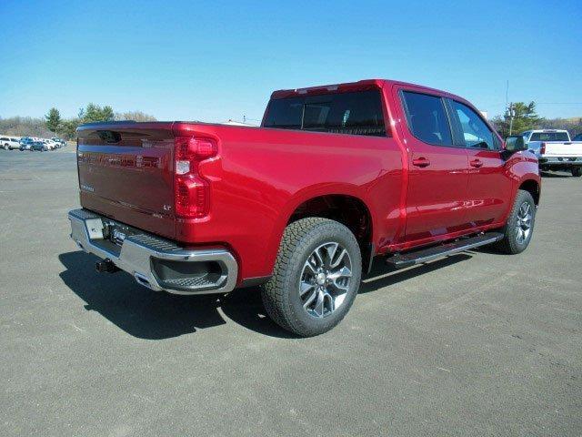 new 2024 Chevrolet Silverado 1500 car, priced at $53,970