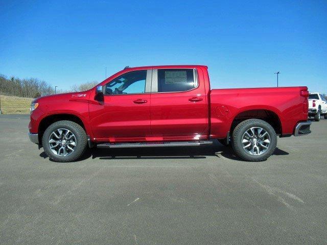 new 2024 Chevrolet Silverado 1500 car, priced at $53,970