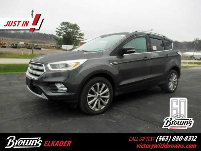 used 2018 Ford Escape car, priced at $12,900