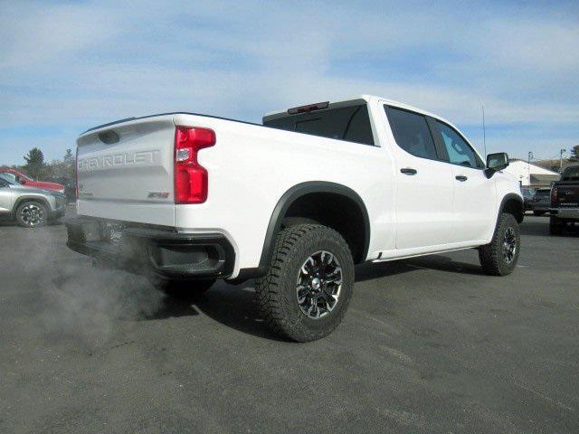 new 2025 Chevrolet Silverado 1500 car, priced at $73,185