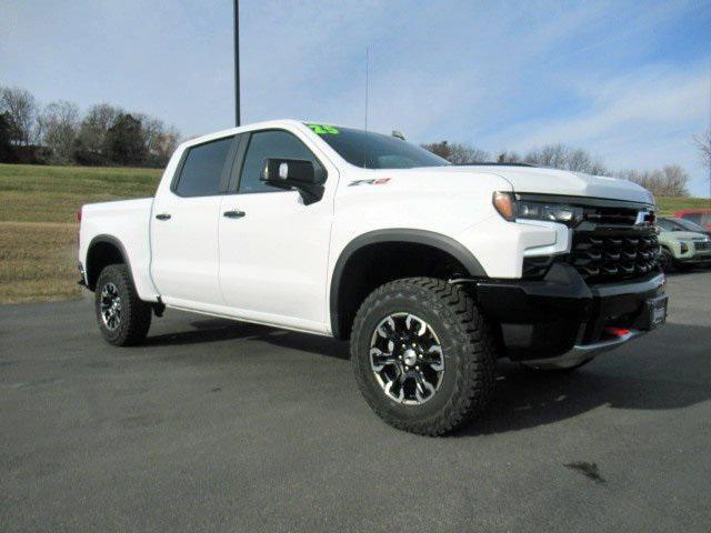 new 2025 Chevrolet Silverado 1500 car, priced at $73,185