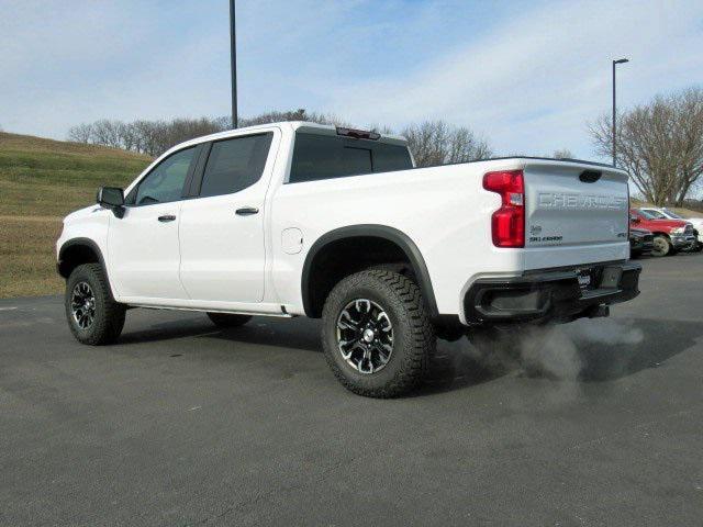 new 2025 Chevrolet Silverado 1500 car, priced at $73,185