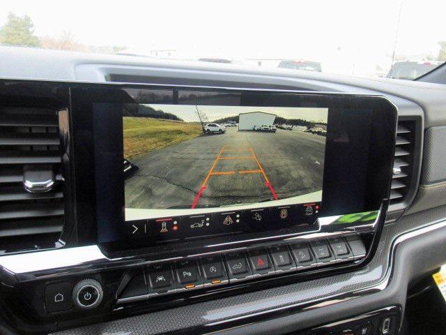 new 2025 Chevrolet Silverado 1500 car, priced at $73,185