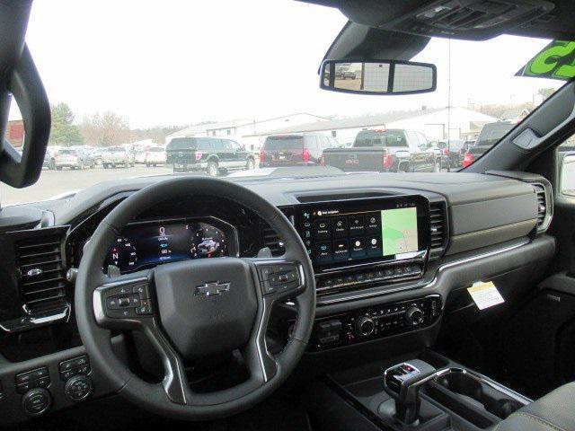 new 2025 Chevrolet Silverado 1500 car, priced at $73,185