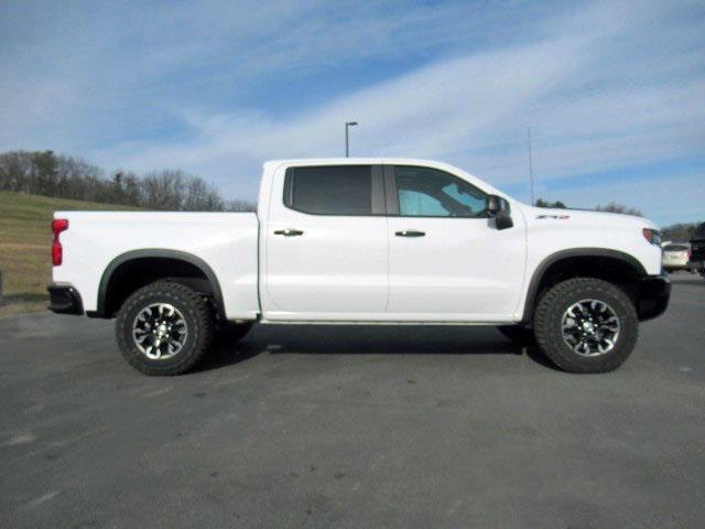 new 2025 Chevrolet Silverado 1500 car, priced at $73,185