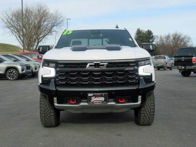 new 2025 Chevrolet Silverado 1500 car, priced at $73,185