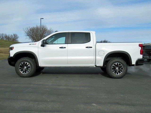 new 2025 Chevrolet Silverado 1500 car, priced at $73,185