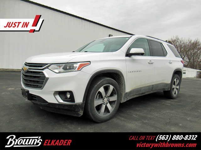 used 2019 Chevrolet Traverse car, priced at $22,900