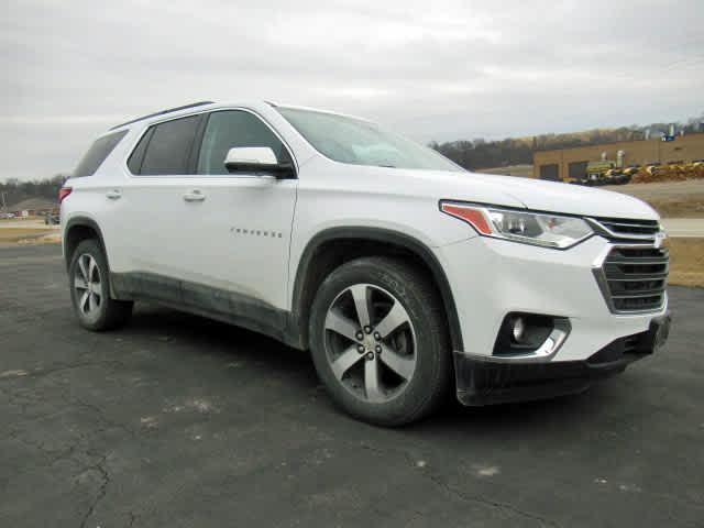 used 2019 Chevrolet Traverse car, priced at $22,900