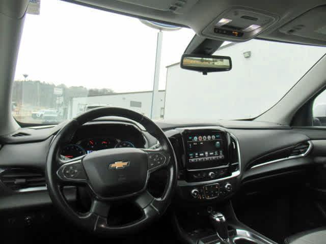 used 2019 Chevrolet Traverse car, priced at $22,900