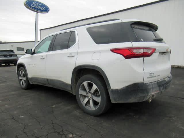 used 2019 Chevrolet Traverse car, priced at $22,900