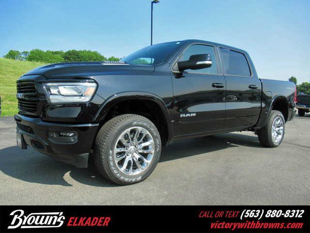used 2022 Ram 1500 car, priced at $42,900