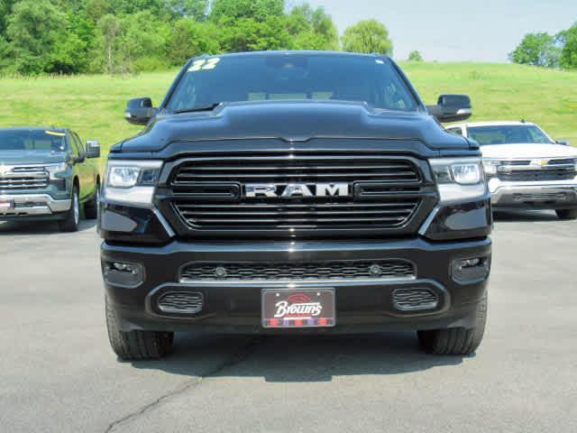 used 2022 Ram 1500 car, priced at $42,900
