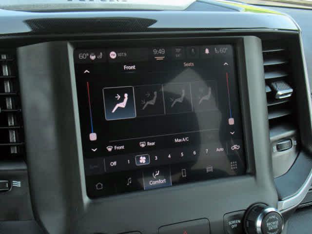 used 2022 Ram 1500 car, priced at $42,900