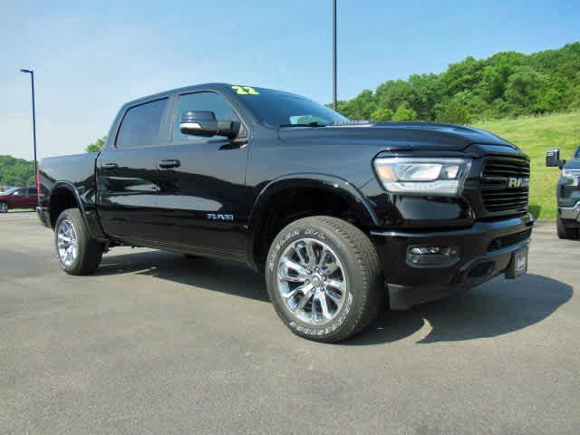 used 2022 Ram 1500 car, priced at $42,900
