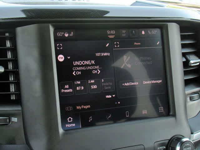 used 2022 Ram 1500 car, priced at $42,900