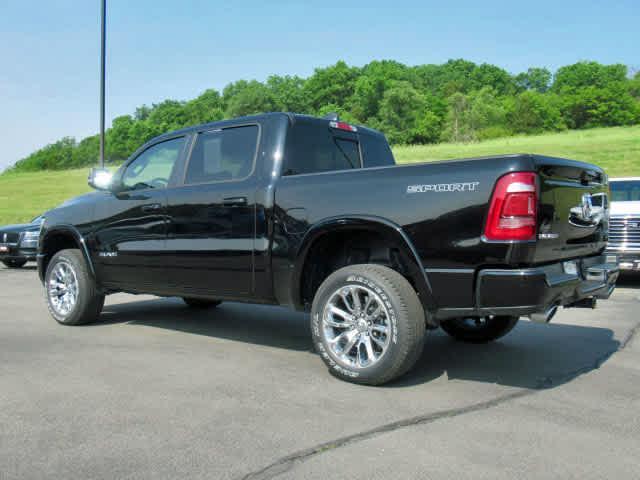 used 2022 Ram 1500 car, priced at $42,900