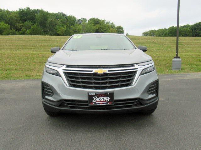 used 2023 Chevrolet Equinox car, priced at $23,500